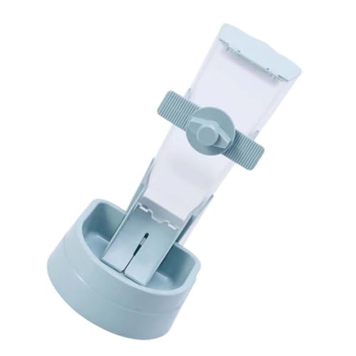 COLLBATH Innovativer Futterspender Für Haustiere Automatischer Futternapf Für Katzen Und Hunde Wasserspender Für Kätzchen Und Welpen COLLBATH Innovativer Futterspender Für Haustiere Automatischer Futternapf Für Katzen Und Hunde Wasserspender Für Kätzchen Und Welpen von COLLBATH