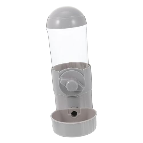 COLLBATH Automatischer Wasserspender für Haustiere Hunde und Katzen hängender Wasserspender auslaufsicheres Design Kunststoff-Tiertränke für vielbeschäftigte Eltern COLLBATH Automatischer Wasserspender für Haustiere Hunde und Katzen hängender Wasserspender auslaufsicheres Design Kunststoff-Tiertränke für vielbeschäftigte Eltern von COLLBATH