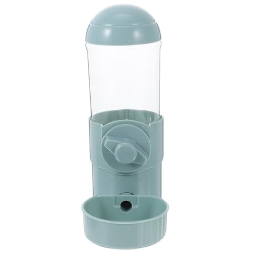 COLLBATH Wasserspender Für Haustiere Hängend Für Käfige Automatischer Hundewasserflasche Großes Fassungsvermögen Robustes Abs-Material COLLBATH Wasserspender Für Haustiere Hängend Für Käfige Automatischer Hundewasserflasche Großes Fassungsvermögen Robustes Abs-Material von COLLBATH