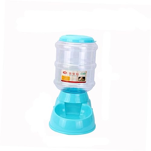 COLLBATH Automatischer Futterspender Mit Großer Kapazität Für Katzen Und Hunde 3 5 L Tierfutter- Und Wasserspender Geruchsfreies Material COLLBATH Automatischer Futterspender Mit Großer Kapazität Für Katzen Und Hunde 3 5 L Tierfutter- Und Wasserspender Geruchsfreies Material von COLLBATH