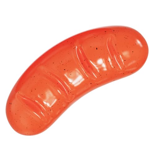 COLLBATH -Backenzahnstange für Hunde Wurst-Welpenspielzeug Zahnstangen für Welpen Interactive Dog Toys interaktives Spielzeug Kauspielzeug für Welpen Outdoor-Spielset Welpenzubehör von COLLBATH