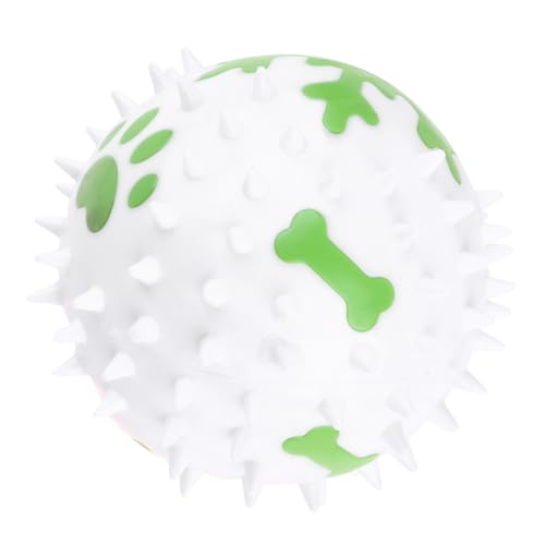 COLLBATH Kreatives Ballspielzeug Lustiges Beißspielzeug Pädagogisches Spielspielzeug Langlebiges Ballspielzeug Mit Sound Für Hunde COLLBATH Kreatives Ballspielzeug Lustiges Beißspielzeug Pädagogisches Spielspielzeug Langlebiges Ballspielzeug Mit Sound Für Hunde von COLLBATH
