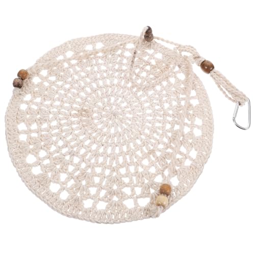 COLLBATH Reptile Swing Hammock Baumwolle Hängendes Bett Für Reptilien Bequeme Lizard-hängematte Für Chamäleons Hamster Und Andere Haustiere von COLLBATH