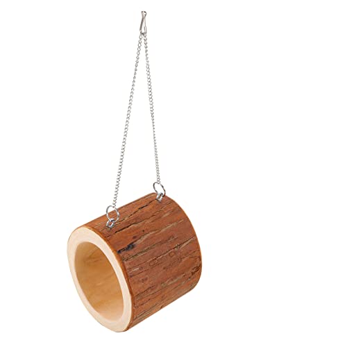 COLLBATH Baumhöhle Vogelnest Vogelhäuschen für draußen Verschachtelung Gartendekor vogelhaus Vogelhäuser im Freien Outdoor- Vogelhäuser für Außen hängendes Vogelhütte Holz Kaffee COLLBATH Baumhöhle Vogelnest Vogelhäuschen für draußen Verschachtelung Gartendekor vogelhaus Vogelhäuser im Freien Outdoor- Vogelhäuser für Außen hängendes Vogelhütte Holz Kaffee von COLLBATH