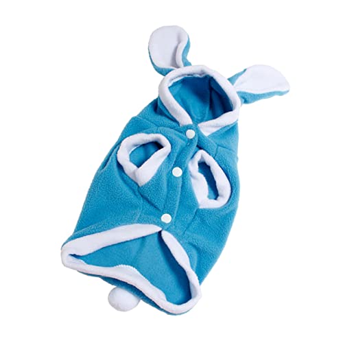 COLLBATH Warme Hundemantel Winter Große Hunde Bequeme Baumwollweste Outdoor-sportbekleidung Für Haustiere von COLLBATH