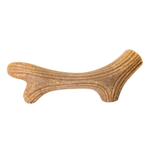 COLLBATH Beiß Für Hunde Geweih-hundekauen Kauspielzeug Für Welpen Welpenunterlagen Matte Für Hunde Großes Hundespielzeug Hund Zahnbürste Hundezubehör Hundematte Stock Zäh Hölzern COLLBATH Beiß Für Hunde Geweih-hundekauen Kauspielzeug Für Welpen Welpenunterlagen Matte Für Hunde Großes Hundespielzeug Hund Zahnbürste Hundezubehör Hundematte Stock Zäh Hölzern von COLLBATH
