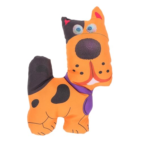 COLLBATH Beißspielzeug für Hunde Plüsch-Hundespielzeug Kauspielzeug für Hunde Interactive Dog Toys knete Spielzeug Plüschfigurenspielzeug Outdoor-Spielset Plüschkauspielzeug kauen von COLLBATH