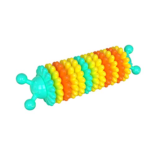 COLLBATH Kauspielzeug Für Hunde TPR- -Form Zur Zahnpflege Und Zahnreinigung Langlebig Und Sicher Für Kleine Und Mittelgroße Hunde Blau COLLBATH Kauspielzeug Für Hunde TPR- -Form Zur Zahnpflege Und Zahnreinigung Langlebig Und Sicher Für Kleine Und Mittelgroße Hunde Blau von COLLBATH