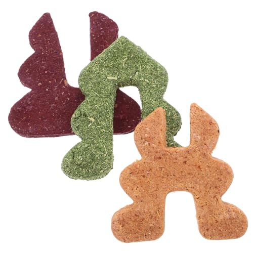 COLLBATH Beißspielzeug für Haustiere Chinchilla behandelt Kaninchenspielzeug Kaninchenkauen Stöcke Gerbbil - Bunny Cage Accessoires Kaninchen-Snacks Kaninchen Kauspielzeug Rohfaser COLLBATH Beißspielzeug für Haustiere Chinchilla behandelt Kaninchenspielzeug Kaninchenkauen Stöcke Gerbbil - Bunny Cage Accessoires Kaninchen-Snacks Kaninchen Kauspielzeug Rohfaser von COLLBATH