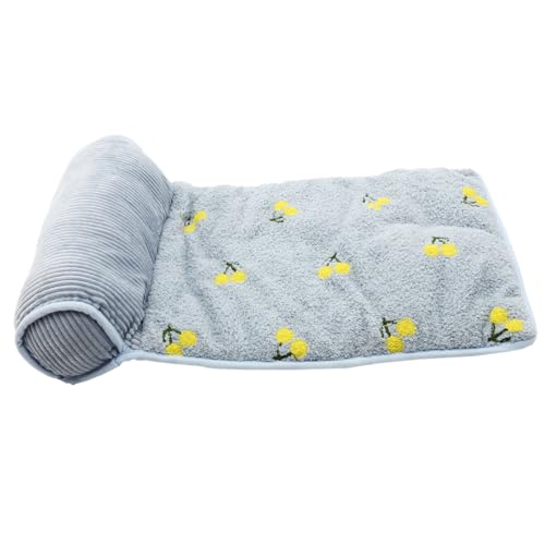COLLBATH Warmes Haustierbett Für Hunde Kuschelige Hundematte Bequemes Schlafsofa Für Welpen Wintermatte Aus Plüsch COLLBATH Warmes Haustierbett Für Hunde Kuschelige Hundematte Bequemes Schlafsofa Für Welpen Wintermatte Aus Plüsch von COLLBATH