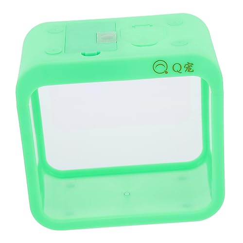 COLLBATH Mini-Aquarium- Betta-Box mit Licht Aquarium-Licht Aquarium mit Lampe COLLBATH Mini-Aquarium- Betta-Box mit Licht Aquarium-Licht Aquarium mit Lampe von COLLBATH