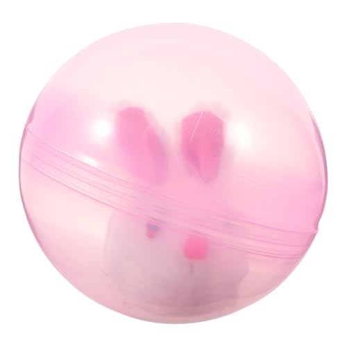 COLLBATH Katzenspielzeug Elektrischer Laufender Ball Interaktives Spielzeug Für Hauskatzen Plüsch Neckspielzeug Zum Freisetzen Von Jagdinstinkten COLLBATH Katzenspielzeug Elektrischer Laufender Ball Interaktives Spielzeug Für Hauskatzen Plüsch Neckspielzeug Zum Freisetzen Von Jagdinstinkten von COLLBATH