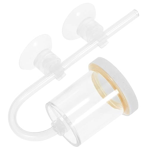 COLLBATH Blasen Luftstein Für Aquarien Sauerstoffdiffusor Mit Saugnapf Für Hydrokulturtanks Nano Luftstein Für Optimale Belüftung Und Sauerstoffanreicherung COLLBATH Blasen Luftstein Für Aquarien Sauerstoffdiffusor Mit Saugnapf Für Hydrokulturtanks Nano Luftstein Für Optimale Belüftung Und Sauerstoffanreicherung von COLLBATH