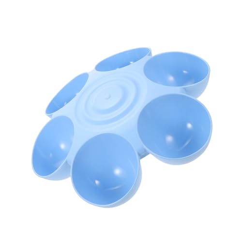 COLLBATH Blumenförmiger Multifunktions Futternapf für Haustiere Fächer Schüssel für Wasser und Futter Design für Katzen für Haustierpflege COLLBATH Blumenförmiger Multifunktions Futternapf für Haustiere Fächer Schüssel für Wasser und Futter Design für Katzen für Haustierpflege von COLLBATH