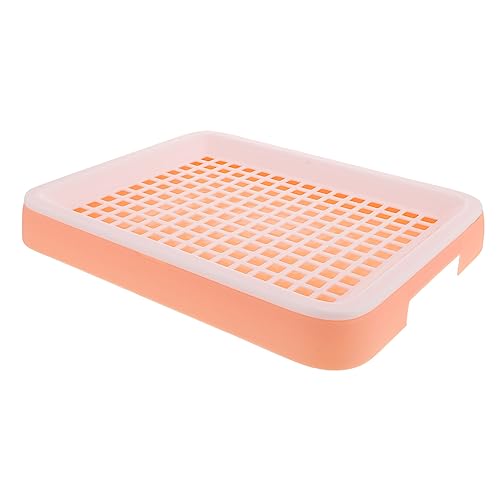 COLLBATH Box Hamstertoilette Katzentoilette Mit Gitter Hundetoilette Inneneinlagen Hamstertoilette Trainer Automatische Katzentoilette Ratten Meerschweinchenstreu Kaninchenpellets COLLBATH Box Hamstertoilette Katzentoilette Mit Gitter Hundetoilette Inneneinlagen Hamstertoilette Trainer Automatische Katzentoilette Ratten Meerschweinchenstreu Kaninchenpellets von COLLBATH