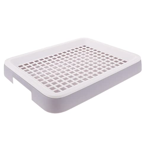 COLLBATH Box Haustiertoilette Töpfchentrainer Eckstreu Hasentoilette Innentoiletten Kleintier Ecktoilette Hamstertoilette Hasenkäfigtoilette Anti Fall Hasentöpfchen Katzentoilette COLLBATH Box Haustiertoilette Töpfchentrainer Eckstreu Hasentoilette Innentoiletten Kleintier Ecktoilette Hamstertoilette Hasenkäfigtoilette Anti Fall Hasentöpfchen Katzentoilette von COLLBATH