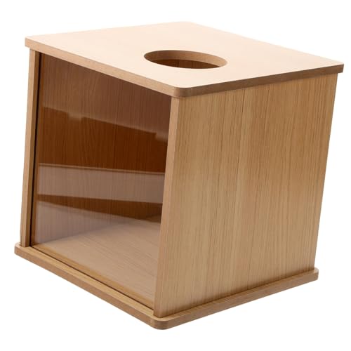 COLLBATH Box Zum Graben Von Hamstern Meerschweinchen Sandbecken Durchsichtiges Hamster Badezimmer Badewanne Hamster Zubehör Hamster Sandbecken Hamster Badewannen Hamster Sandbad COLLBATH Box Zum Graben Von Hamstern Meerschweinchen Sandbecken Durchsichtiges Hamster Badezimmer Badewanne Hamster Zubehör Hamster Sandbecken Hamster Badewannen Hamster Sandbad von COLLBATH