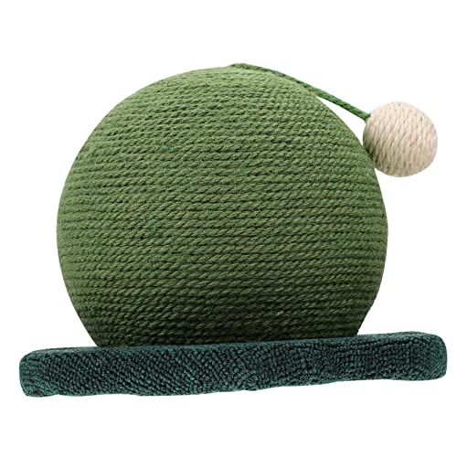 COLLBATH Katzenkratzbrett Kätzchen Interaktives Spielzeug Katzenkratzbaum Katzenkratzmatte Katzenspielzubehör Katzenübungsspielzeug Kratzspielzeug COLLBATH Katzenkratzbrett Kätzchen Interaktives Spielzeug Katzenkratzbaum Katzenkratzmatte Katzenspielzubehör Katzenübungsspielzeug Kratzspielzeug von COLLBATH