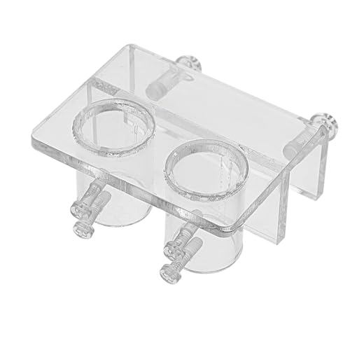 COLLBATH Wasserbefestigungshalter Aquarium-Clip Acrylklemme Für Aquariumzubehör COLLBATH Wasserbefestigungshalter Aquarium-Clip Acrylklemme Für Aquariumzubehör von COLLBATH