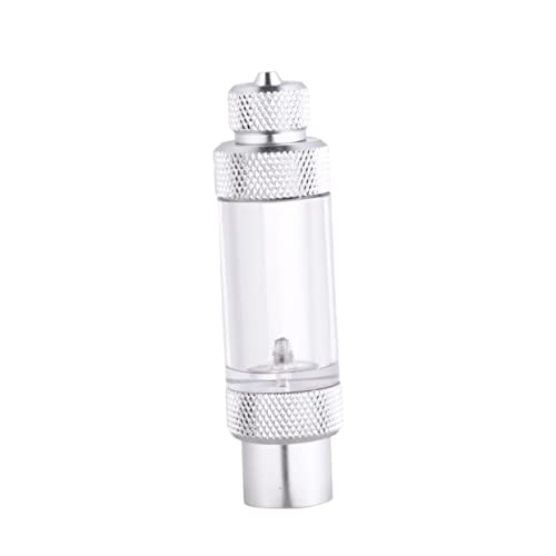 COLLBATH CO2-Tracking-Tool für Aquariumpflanzenbehälter Einzelkopf-Diffusor Rückschlagventil-Regler für Diffusorregler COLLBATH CO2-Tracking-Tool für Aquariumpflanzenbehälter Einzelkopf-Diffusor Rückschlagventil-Regler für Diffusorregler von COLLBATH