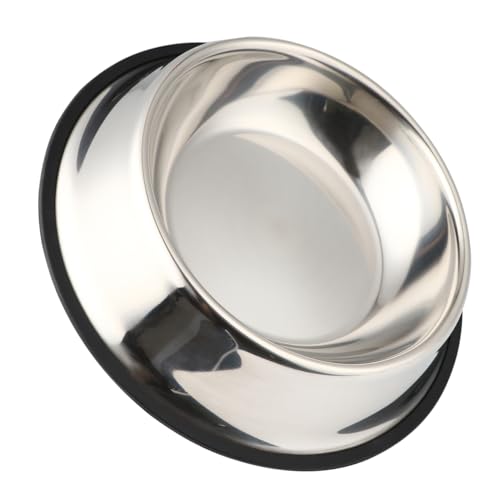 COLLBATH Doppelter Hundenapf Wassernapf Für Haustiere Futterautomat Für Haustiere Hundenäpfe Katzennäpfe Katzennapf Welpenschale Schüssel Hundefutter Hundenapf Für Kleine Hunde Silver COLLBATH Doppelter Hundenapf Wassernapf Für Haustiere Futterautomat Für Haustiere Hundenäpfe Katzennäpfe Katzennapf Welpenschale Schüssel Hundefutter Hundenapf Für Kleine Hunde Silver von COLLBATH