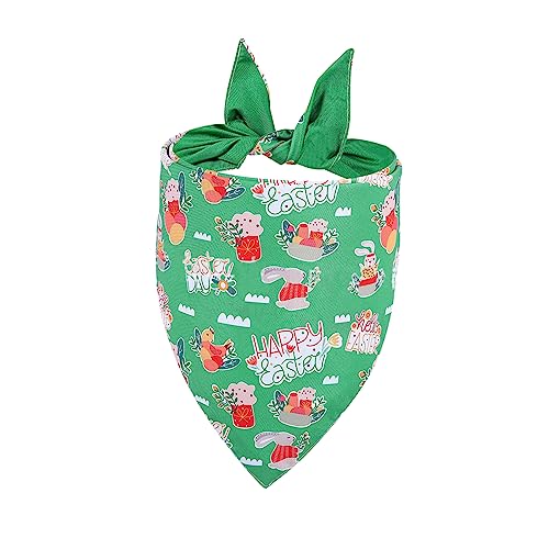 COLLBATH Dreieckstuch Für Haustiere Kühlendes Hundebandana Hunde-leckerli Party-hundebandana Süße Hundehalstücher Mit Gittermuster Leckerbissen Für Kleine Hunde Pfote Kragen Polyester Green COLLBATH Dreieckstuch Für Haustiere Kühlendes Hundebandana Hunde-leckerli Party-hundebandana Süße Hundehalstücher Mit Gittermuster Leckerbissen Für Kleine Hunde Pfote Kragen Polyester Green von COLLBATH