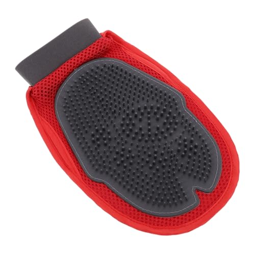 COLLBATH Duschhandschuh Für Haustiere Mit Massagefunktion Pflegehandschuhe Für Katzen Und Hunde Atmungsaktives Netzgewebe Für Sanfte Fellpflege COLLBATH Duschhandschuh Für Haustiere Mit Massagefunktion Pflegehandschuhe Für Katzen Und Hunde Atmungsaktives Netzgewebe Für Sanfte Fellpflege von COLLBATH