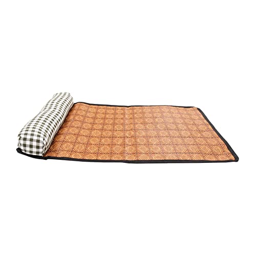COLLBATH Kühlmatte Für Katzen Und Hunde Selbstkühlendes Kissen Atmungsaktive Und rutschfeste Matratze Für Sommer Für Haustiere Bis Sicher Und Langlebig von COLLBATH