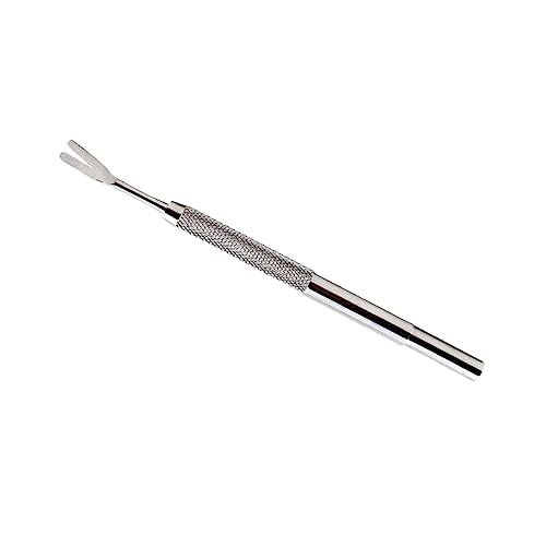 COLLBATH Zeckenentferner Aus Edelstahl Für Haustiere Mit Haken Und Griff Zum Einfachen Entfernen Von Zecken Für Reisen Und Everyday Use COLLBATH Zeckenentferner Aus Edelstahl Für Haustiere Mit Haken Und Griff Zum Einfachen Entfernen Von Zecken Für Reisen Und Everyday Use von COLLBATH