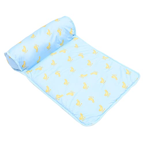 COLLBATH Eismatte für Haustiere Haustier Sommereis selbstkühlende hundematte Hund kühlmatte kühlmatten für Haustiere hundematte kühlend hundebett Abdeckung Hund schlafunterlage Sky-Blue COLLBATH Eismatte für Haustiere Haustier Sommereis selbstkühlende hundematte Hund kühlmatte kühlmatten für Haustiere hundematte kühlend hundebett Abdeckung Hund schlafunterlage Sky-Blue von COLLBATH