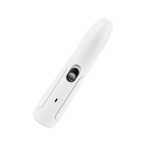 COLLBATH Elektrischer Nagelknipser Für Haustiere Hundepfotenzange 2 Einstellbare Geräuscharmer Trimmer Für Tiere COLLBATH Elektrischer Nagelknipser Für Haustiere Hundepfotenzange 2 Einstellbare Geräuscharmer Trimmer Für Tiere von COLLBATH