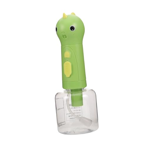 COLLBATH Elektrischer Schaumshampoo Spender Tragbare Blasenmaschine für Haustierbäder Shampoo Foamer für Hunde und Katzen für Badezimmer und Unterwegs von COLLBATH
