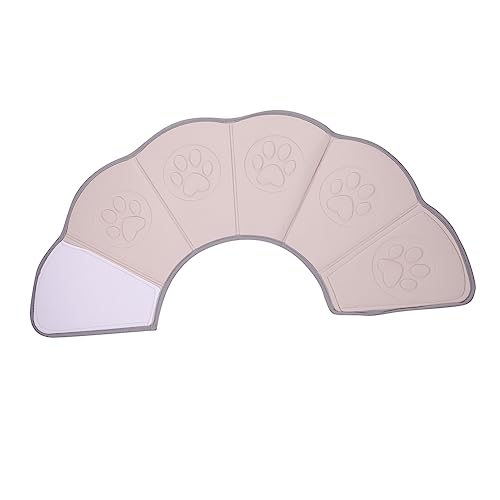 COLLBATH Hundehalsband Anti-leck Schutzhalsband Für Haustiere Polyester Material Verstellbar Für Hund Und Katze von COLLBATH