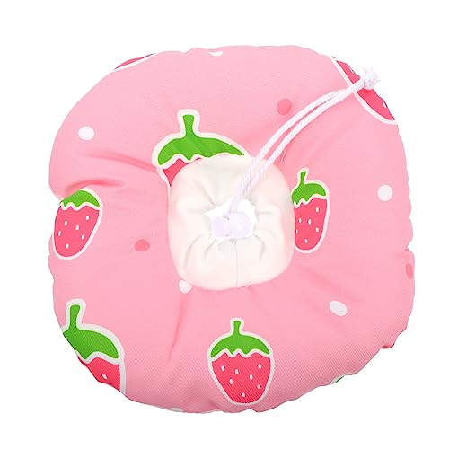 COLLBATH Elizabeth Weicher Kreis Buster- Für Hunde Hundekegelhalsbänder Kegelhalsband Für Kleine Hunde Kleine Hundehalsbänder Hundeschermaschinen Hund Baumwolle Rosa COLLBATH Elizabeth Weicher Kreis Buster- Für Hunde Hundekegelhalsbänder Kegelhalsband Für Kleine Hunde Kleine Hundehalsbänder Hundeschermaschinen Hund Baumwolle Rosa von COLLBATH