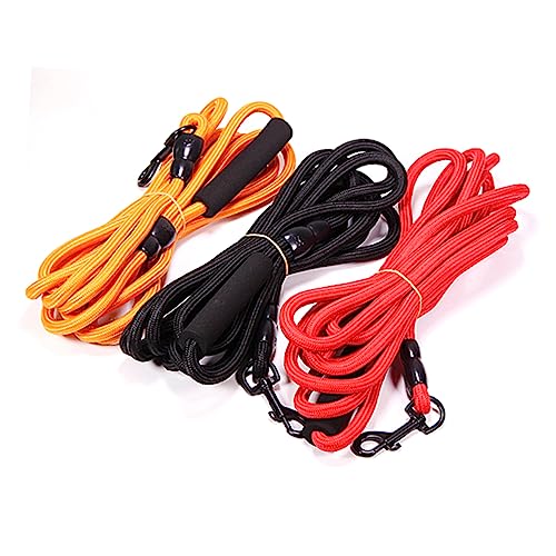 COLLBATH Robuste Nylon-hundeleine Für Große Hunde Mit Gepolstertem Griff Für Training COLLBATH Robuste Nylon-hundeleine Für Große Hunde Mit Gepolstertem Griff Für Training von COLLBATH