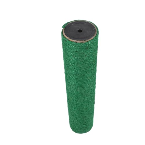 COLLBATH Ersatz-Kratzbaum für Katzen Kätzchen Holding Board Posten Haustierposten Katzenmöbel Zubehör DIY Katzenkratzmöbel Süßer Kratzbaum für Katzen Ersatz-Kratzbaum aus Sisal Green COLLBATH Ersatz-Kratzbaum für Katzen Kätzchen Holding Board Posten Haustierposten Katzenmöbel Zubehör DIY Katzenkratzmöbel Süßer Kratzbaum für Katzen Ersatz-Kratzbaum aus Sisal Green von COLLBATH
