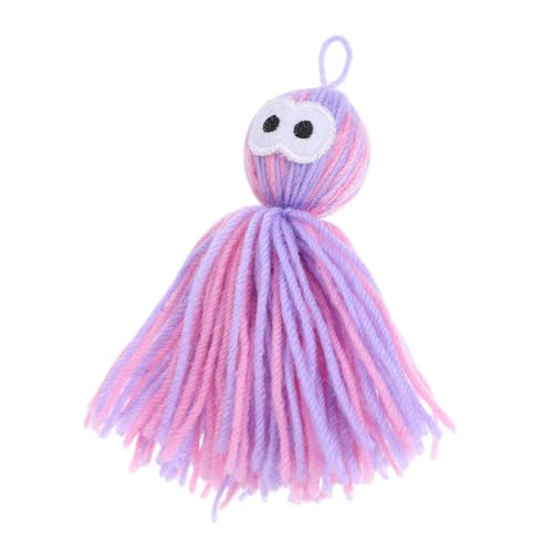 COLLBATH Ersatzkopf für Katzenangel Indoor-Katzen-Teaser Interaktives Kätzchenspielzeug Katzenspielzeug für drinnen Outdoor -Katzenstab Interaktiver Katzenteaser Ersatzstabkopf Garn Violet COLLBATH Ersatzkopf für Katzenangel Indoor-Katzen-Teaser Interaktives Kätzchenspielzeug Katzenspielzeug für drinnen Outdoor -Katzenstab Interaktiver Katzenteaser Ersatzstabkopf Garn Violet von COLLBATH