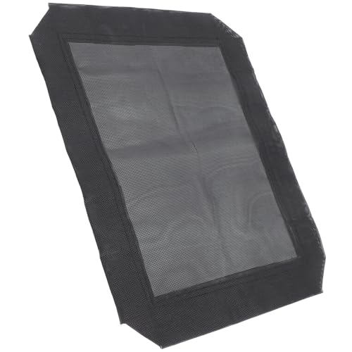 COLLBATH Ersatzstoff für Hundebetten Erhöhtes Katzenbett Haustierbedarf Hund hochbett Outdoor hundebett hundehängematte Mesh-Hängematte für Haustiere Erhöhter Hundebettbezug Slinnet Black COLLBATH Ersatzstoff für Hundebetten Erhöhtes Katzenbett Haustierbedarf Hund hochbett Outdoor hundebett hundehängematte Mesh-Hängematte für Haustiere Erhöhter Hundebettbezug Slinnet Black von COLLBATH