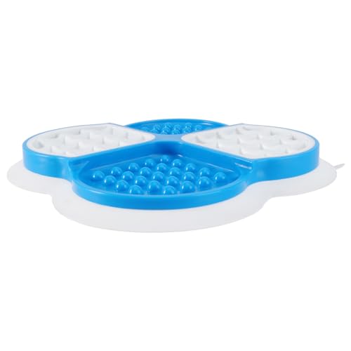COLLBATH Erstickungs Hundenapf Langsamer Futterspender für Kleine und Katzen Umweltfreundliches zu Reinigen für Gesunde Fütterung Reisen COLLBATH Erstickungs Hundenapf Langsamer Futterspender für Kleine und Katzen Umweltfreundliches zu Reinigen für Gesunde Fütterung Reisen von COLLBATH