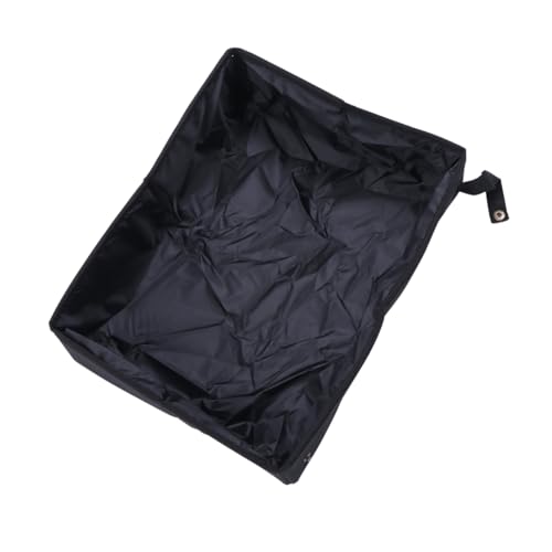 COLLBATH Faltbare Katzentoilette Wasserdichtes Katzenklo für Komfortable Praktische Katzentoilette für Kleine Katzen Schwarz S COLLBATH Faltbare Katzentoilette Wasserdichtes Katzenklo für Komfortable Praktische Katzentoilette für Kleine Katzen Schwarz S von COLLBATH