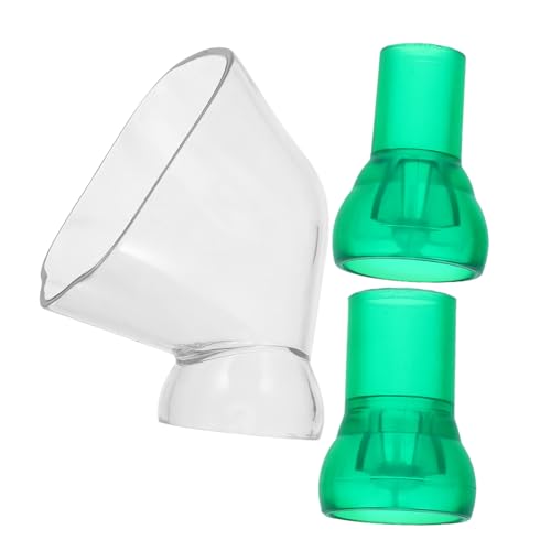 COLLBATH Aquarium-Lily-Pipe-abflussfilter Dual Aquatic Lily Pipe Lily Skimmer Zufluss Lily-abfluss Für Aquarium-filterschlauch Wasserfluss von COLLBATH