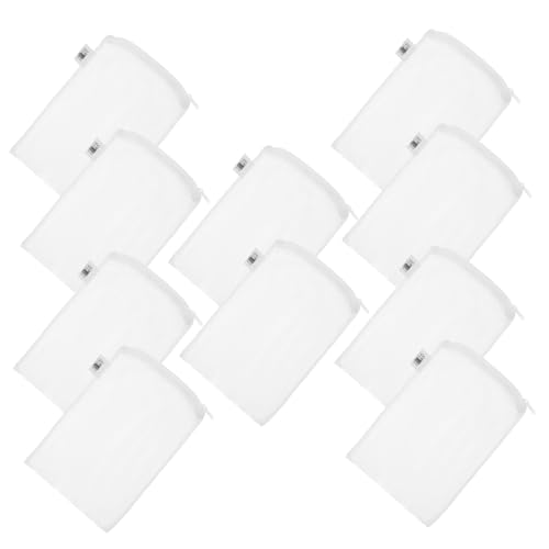 COLLBATH Feinmaschige Tasche für Aquariumfilter Medienbeutel Aktivkohlepellets Keramikringe Filterbeutel COLLBATH Feinmaschige Tasche für Aquariumfilter Medienbeutel Aktivkohlepellets Keramikringe Filterbeutel von COLLBATH