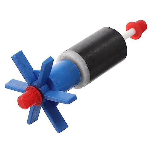 COLLBATH Aquarium Pump Rotor Kompakte Und Robuste Pumpe Impeller Leicht Zu Installieren Geeignet Für Aquarien Und Wasserpumpen COLLBATH Aquarium Pump Rotor Kompakte Und Robuste Pumpe Impeller Leicht Zu Installieren Geeignet Für Aquarien Und Wasserpumpen von COLLBATH