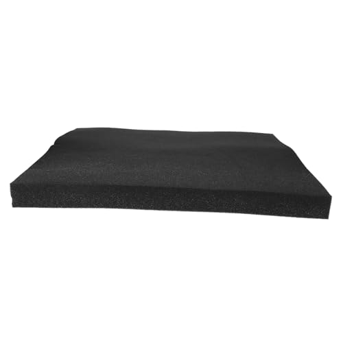 COLLBATH Stabiles Schwammmaterial Vorschwamm Für Aquarium 50x50x4mm Fischtank Schwammpad COLLBATH Stabiles Schwammmaterial Vorschwamm Für Aquarium 50x50x4mm Fischtank Schwammpad von COLLBATH