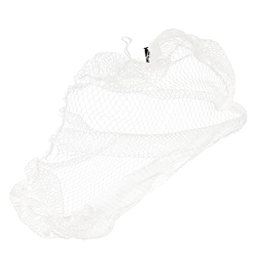 COLLBATH Fluchtnetz Für Schildkrötenbecken Hintergrund Groß Wasser Schwimmbad Abdeckung Ventil Fliehen Haustier Filter Ausbruchsicheres Netz Für Fischbecken Schutz Aquarienbedarf Nylon Weiß COLLBATH Fluchtnetz Für Schildkrötenbecken Hintergrund Groß Wasser Schwimmbad Abdeckung Ventil Fliehen Haustier Filter Ausbruchsicheres Netz Für Fischbecken Schutz Aquarienbedarf Nylon Weiß von COLLBATH
