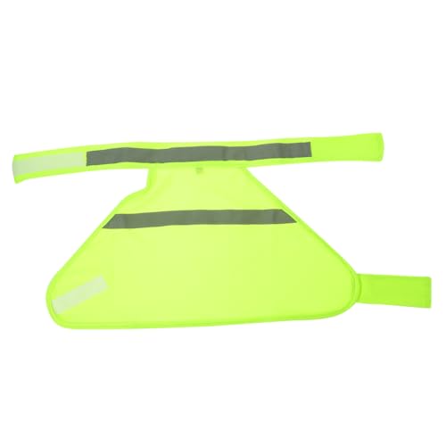 COLLBATH Reflektierende Weste Für Hund Leichte Und Atmungsaktive Hundeausrüstung Für Kleine Und Mittelgroße Hunde Sicher Für Spaziergänge Und Outdoor-aktivitäten von COLLBATH