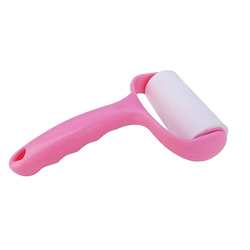 COLLBATH Fusselrolle klebriger Pflücker Haarentfernungsbürste Fusselbürsten für Tierhaare Tierhaarentfernungsrolle Fusselentfernungsrolle von COLLBATH