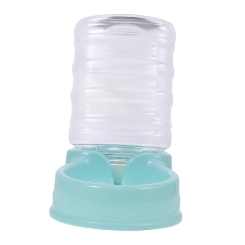 COLLBATH Wasserspender Katzen Automatischer Katzenfutterspender Und Wassernapf Für Katzen Und Trinkbrunnen Mit Schwerem Für Stabilen Stand Ideal Für Haustiere Mit Automatischer COLLBATH Wasserspender Katzen Automatischer Katzenfutterspender Und Wassernapf Für Katzen Und Trinkbrunnen Mit Schwerem Für Stabilen Stand Ideal Für Haustiere Mit Automatischer von COLLBATH