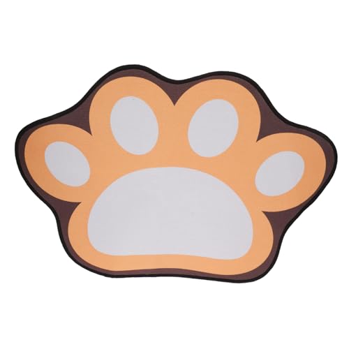 COLLBATH Katzenfutter Unterlage Futtermatte Für Haustiere Futtermatte Für Hunde Wassertrinknapfmatte Einfach Zu Reinigen COLLBATH Katzenfutter Unterlage Futtermatte Für Haustiere Futtermatte Für Hunde Wassertrinknapfmatte Einfach Zu Reinigen von COLLBATH