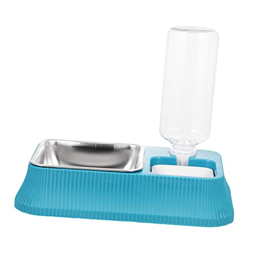 COLLBATH Automatischer Wassernachfüllnapf für Haustiere auslaufsicherer Wassernapf für Hunde Futternapf für Haustiere Wasserspender COLLBATH Automatischer Wassernachfüllnapf für Haustiere auslaufsicherer Wassernapf für Hunde Futternapf für Haustiere Wasserspender von COLLBATH